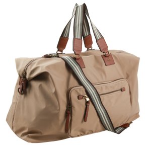 CAMEL ACTIVE BARI travel bag, beige